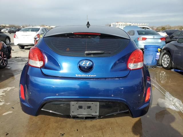 Photo 5 VIN: KMHTC6AD4GU258688 - HYUNDAI VELOSTER 