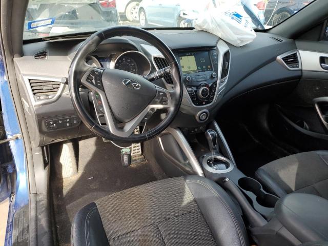 Photo 7 VIN: KMHTC6AD4GU258688 - HYUNDAI VELOSTER 