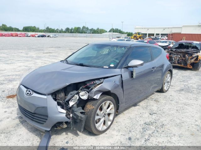 Photo 1 VIN: KMHTC6AD4GU262692 - HYUNDAI VELOSTER 