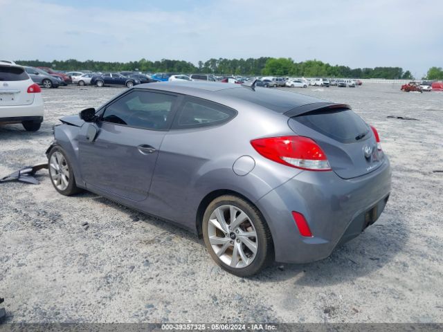 Photo 2 VIN: KMHTC6AD4GU262692 - HYUNDAI VELOSTER 