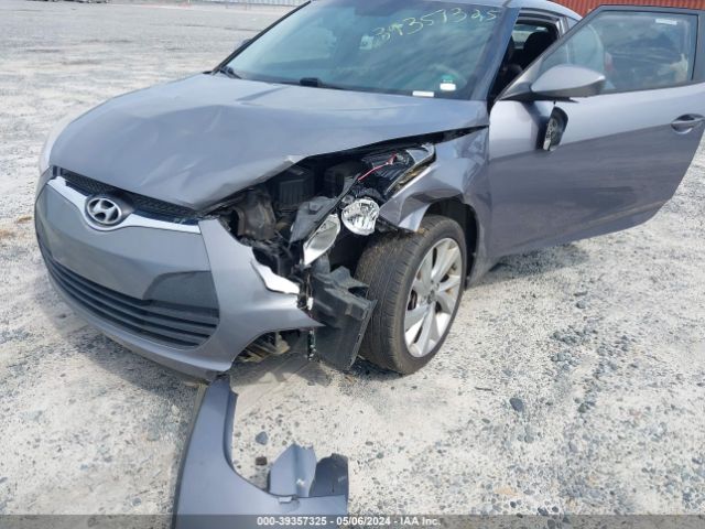 Photo 5 VIN: KMHTC6AD4GU262692 - HYUNDAI VELOSTER 