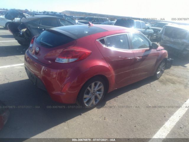 Photo 3 VIN: KMHTC6AD4GU262742 - HYUNDAI VELOSTER 