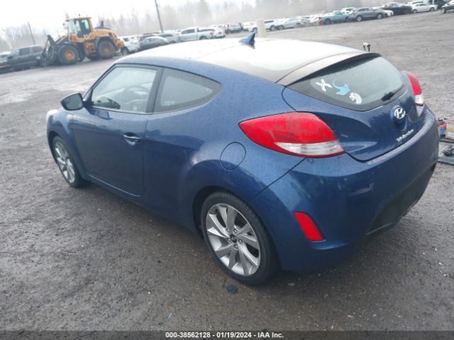 Photo 2 VIN: KMHTC6AD4GU262935 - HYUNDAI VELOSTER 