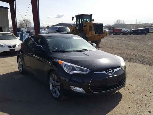 Photo 0 VIN: KMHTC6AD4GU263499 - HYUNDAI VELOSTER 