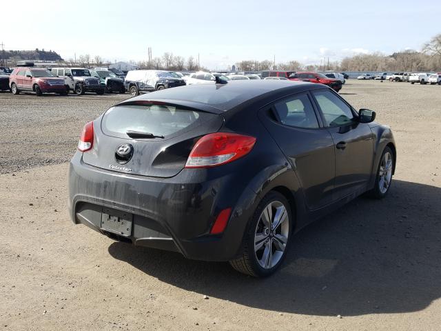 Photo 3 VIN: KMHTC6AD4GU263499 - HYUNDAI VELOSTER 