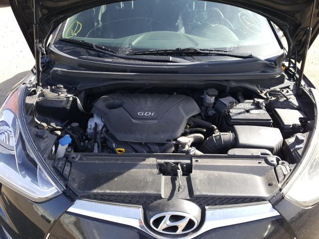 Photo 6 VIN: KMHTC6AD4GU263499 - HYUNDAI VELOSTER 