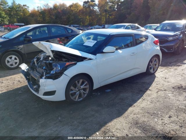 Photo 1 VIN: KMHTC6AD4GU266810 - HYUNDAI VELOSTER 