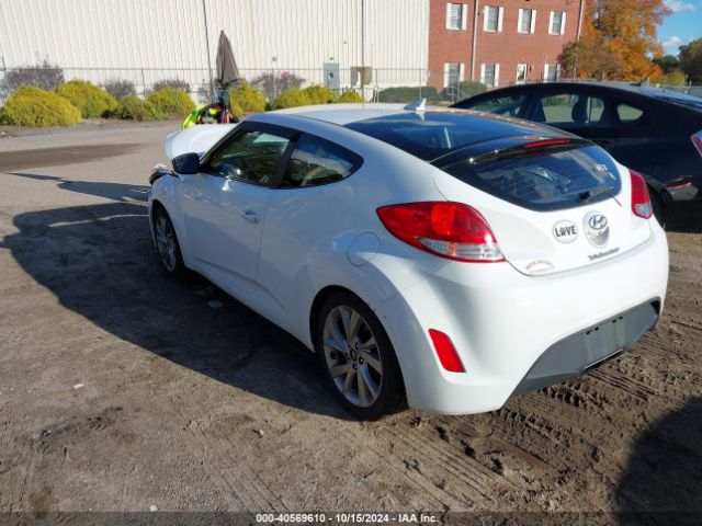 Photo 2 VIN: KMHTC6AD4GU266810 - HYUNDAI VELOSTER 