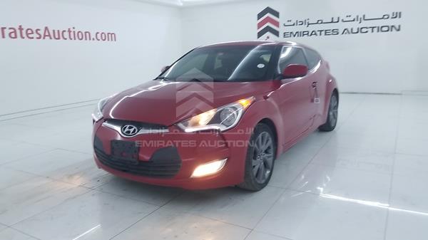 Photo 6 VIN: KMHTC6AD4GU266936 - HYUNDAI VELOSTER 