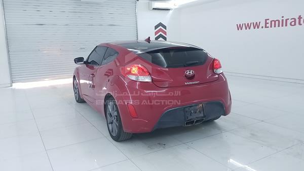 Photo 7 VIN: KMHTC6AD4GU266936 - HYUNDAI VELOSTER 