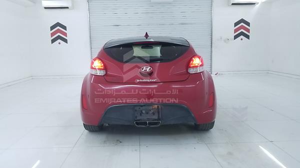 Photo 8 VIN: KMHTC6AD4GU266936 - HYUNDAI VELOSTER 