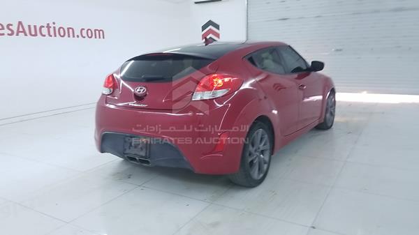 Photo 9 VIN: KMHTC6AD4GU266936 - HYUNDAI VELOSTER 