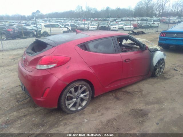 Photo 3 VIN: KMHTC6AD4GU268377 - HYUNDAI VELOSTER 