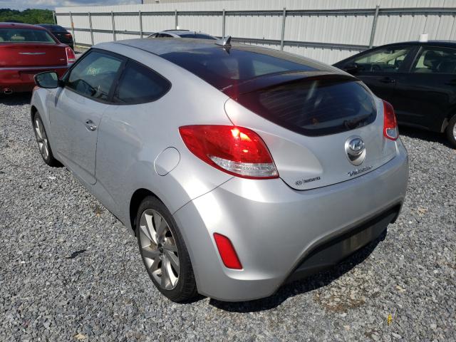 Photo 2 VIN: KMHTC6AD4GU269920 - HYUNDAI VELOSTER 