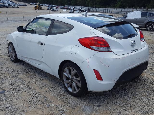 Photo 2 VIN: KMHTC6AD4GU274180 - HYUNDAI VELOSTER 