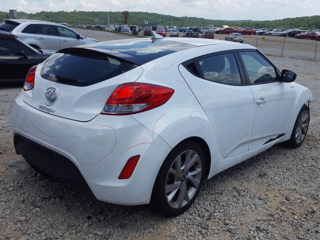 Photo 3 VIN: KMHTC6AD4GU274180 - HYUNDAI VELOSTER 