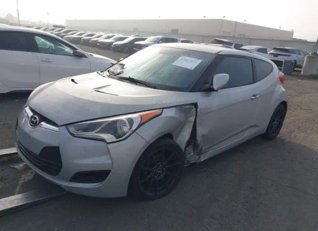 Photo 1 VIN: KMHTC6AD4GU274969 - HYUNDAI VELOSTER 