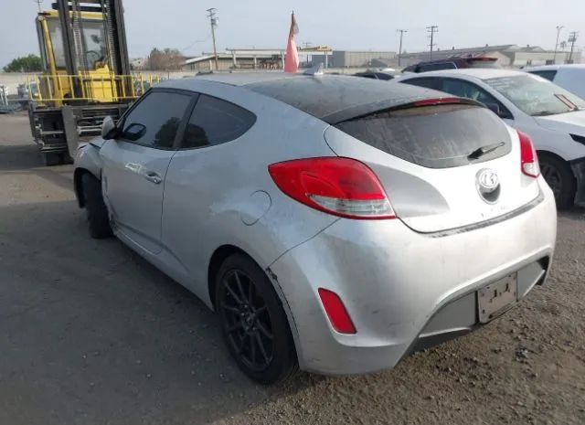 Photo 2 VIN: KMHTC6AD4GU274969 - HYUNDAI VELOSTER 