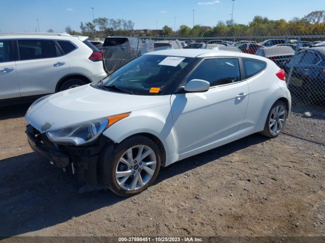 Photo 1 VIN: KMHTC6AD4GU277774 - HYUNDAI VELOSTER 