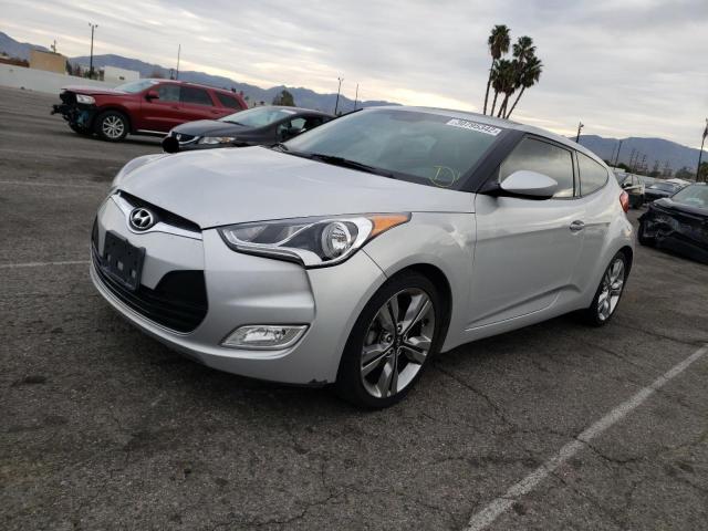 Photo 1 VIN: KMHTC6AD4GU279590 - HYUNDAI VELOSTER 