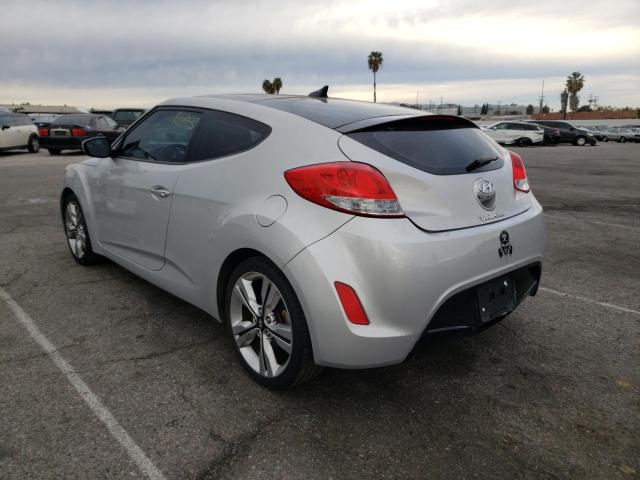 Photo 2 VIN: KMHTC6AD4GU279590 - HYUNDAI VELOSTER 