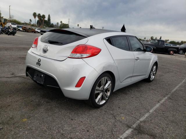 Photo 3 VIN: KMHTC6AD4GU279590 - HYUNDAI VELOSTER 