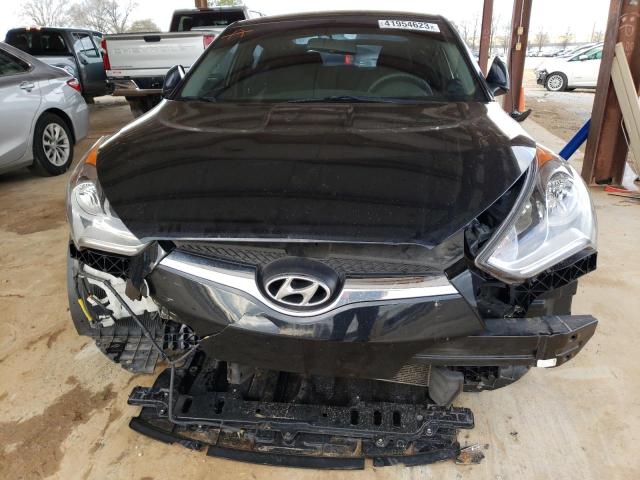 Photo 4 VIN: KMHTC6AD4GU281758 - HYUNDAI VELOSTER 