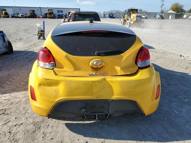 Photo 5 VIN: KMHTC6AD4GU284661 - HYUNDAI VELOSTER 