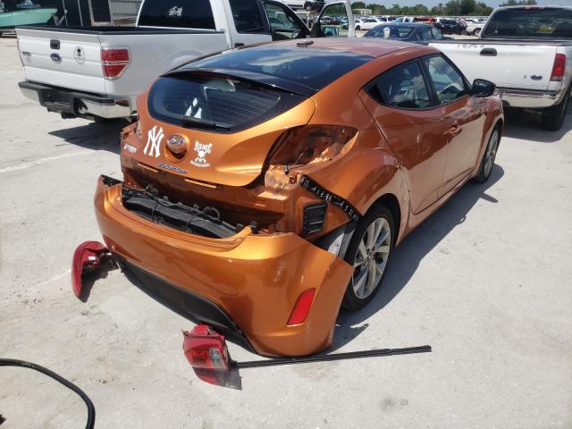 Photo 3 VIN: KMHTC6AD4GU286006 - HYUNDAI VELOSTER 