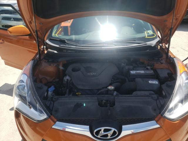 Photo 6 VIN: KMHTC6AD4GU286006 - HYUNDAI VELOSTER 