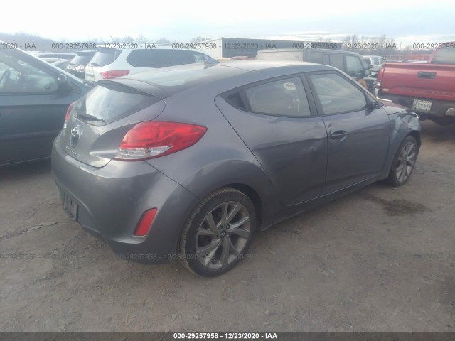 Photo 3 VIN: KMHTC6AD4GU286975 - HYUNDAI VELOSTER 