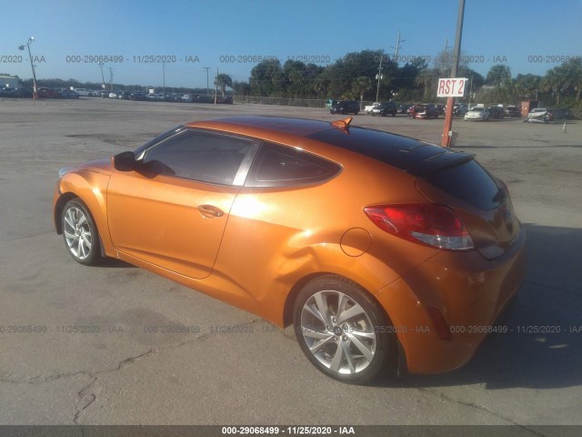 Photo 2 VIN: KMHTC6AD4GU294705 - HYUNDAI VELOSTER 