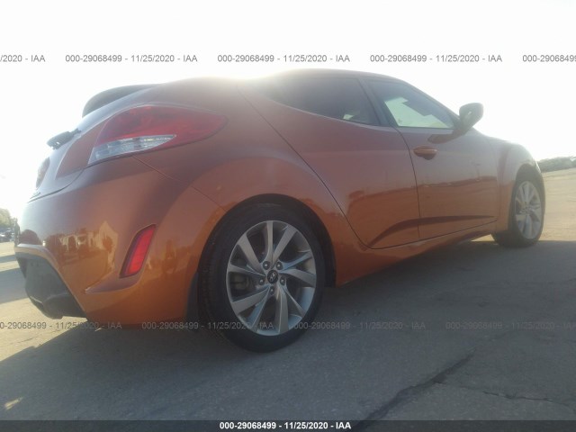 Photo 3 VIN: KMHTC6AD4GU294705 - HYUNDAI VELOSTER 