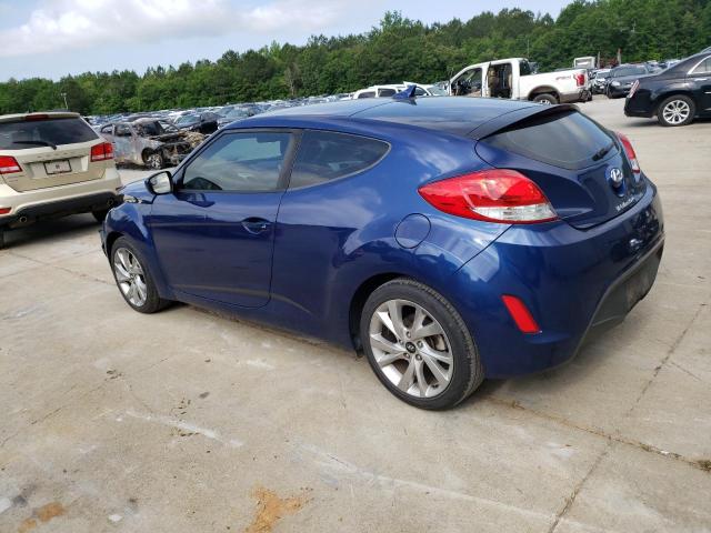 Photo 1 VIN: KMHTC6AD4GU300647 - HYUNDAI VELOSTER 