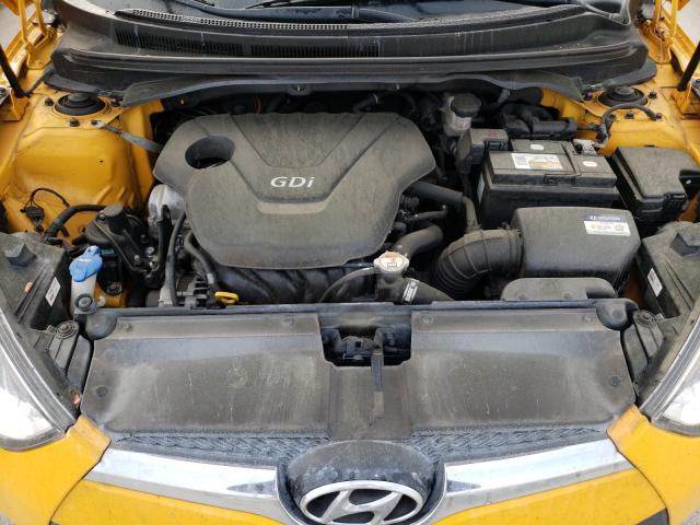 Photo 6 VIN: KMHTC6AD4HU304876 - HYUNDAI VELOSTER 