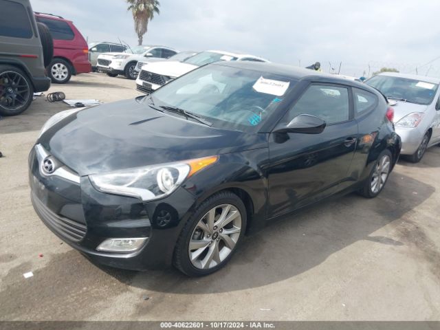 Photo 1 VIN: KMHTC6AD4HU305221 - HYUNDAI VELOSTER 