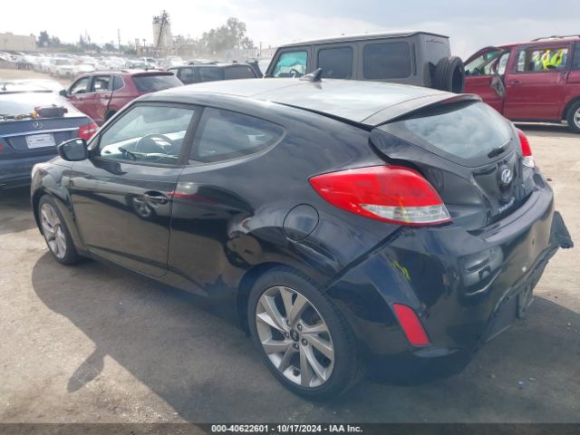 Photo 2 VIN: KMHTC6AD4HU305221 - HYUNDAI VELOSTER 