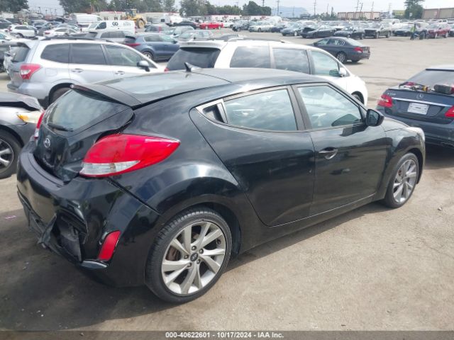 Photo 3 VIN: KMHTC6AD4HU305221 - HYUNDAI VELOSTER 