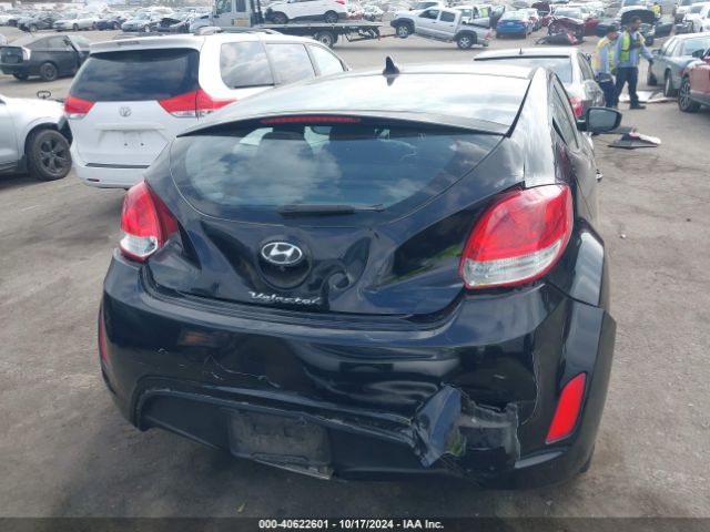 Photo 5 VIN: KMHTC6AD4HU305221 - HYUNDAI VELOSTER 