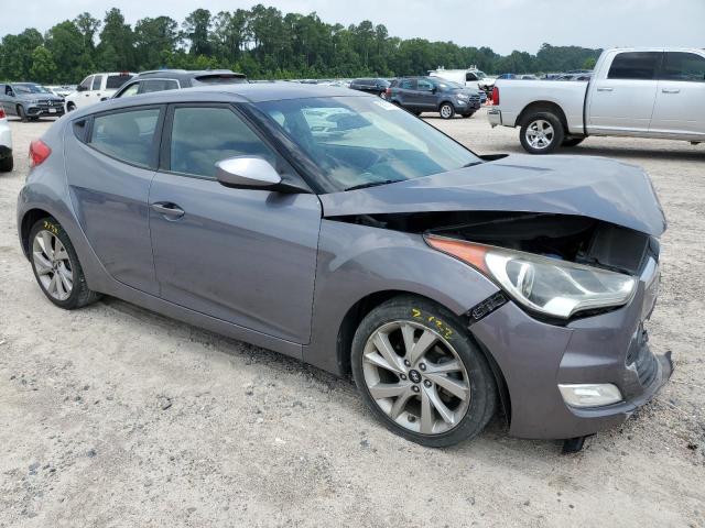 Photo 3 VIN: KMHTC6AD4HU305347 - HYUNDAI VELOSTER 