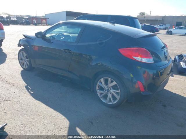 Photo 2 VIN: KMHTC6AD4HU306207 - HYUNDAI VELOSTER 