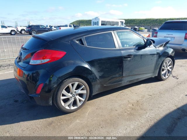 Photo 3 VIN: KMHTC6AD4HU306207 - HYUNDAI VELOSTER 