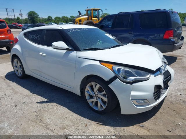 Photo 0 VIN: KMHTC6AD4HU306739 - HYUNDAI VELOSTER 