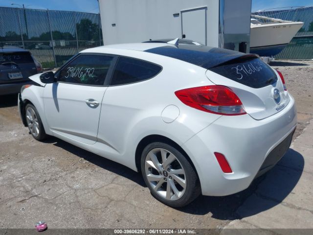 Photo 2 VIN: KMHTC6AD4HU306739 - HYUNDAI VELOSTER 