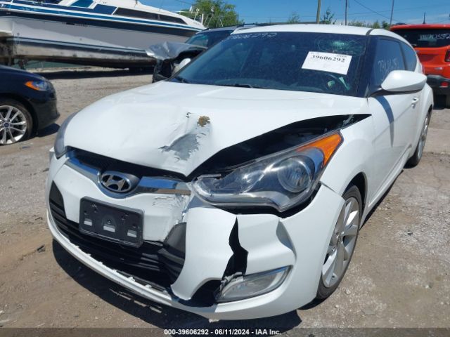 Photo 5 VIN: KMHTC6AD4HU306739 - HYUNDAI VELOSTER 