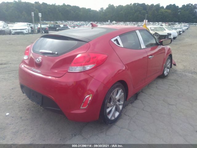 Photo 3 VIN: KMHTC6AD4HU308197 - HYUNDAI VELOSTER 