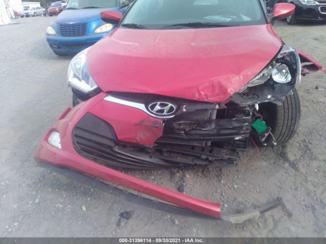 Photo 5 VIN: KMHTC6AD4HU308197 - HYUNDAI VELOSTER 