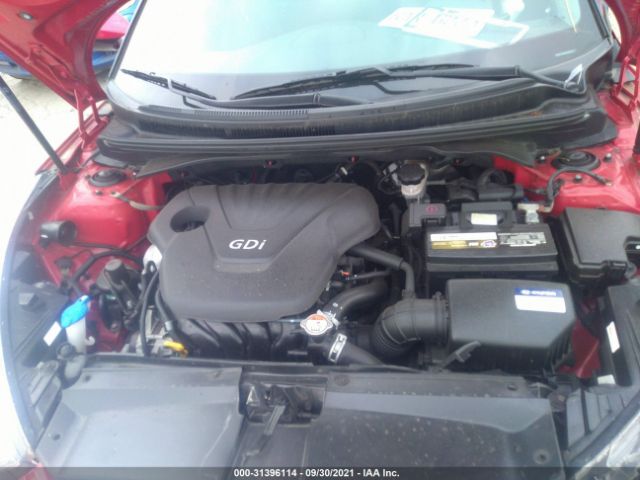 Photo 9 VIN: KMHTC6AD4HU308197 - HYUNDAI VELOSTER 