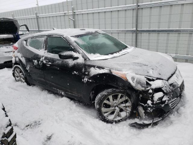 Photo 3 VIN: KMHTC6AD4HU308281 - HYUNDAI VELOSTER 