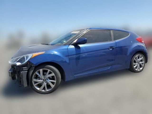 Photo 0 VIN: KMHTC6AD4HU309303 - HYUNDAI VELOSTER 